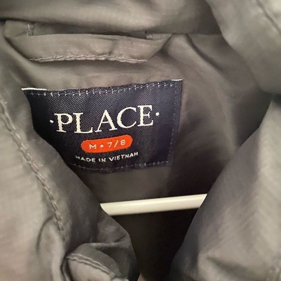 Kids Puff jacket - Picture 7 of 12